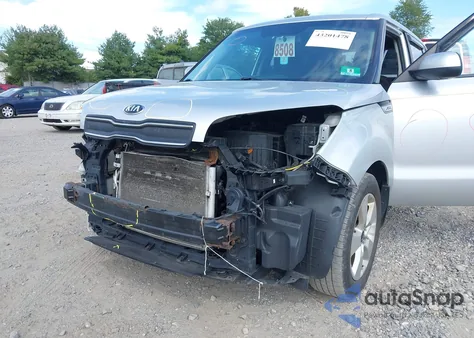 2019 Kia Soul z USA, uszkodzony, nr VIN KNDJN2A28K7658399